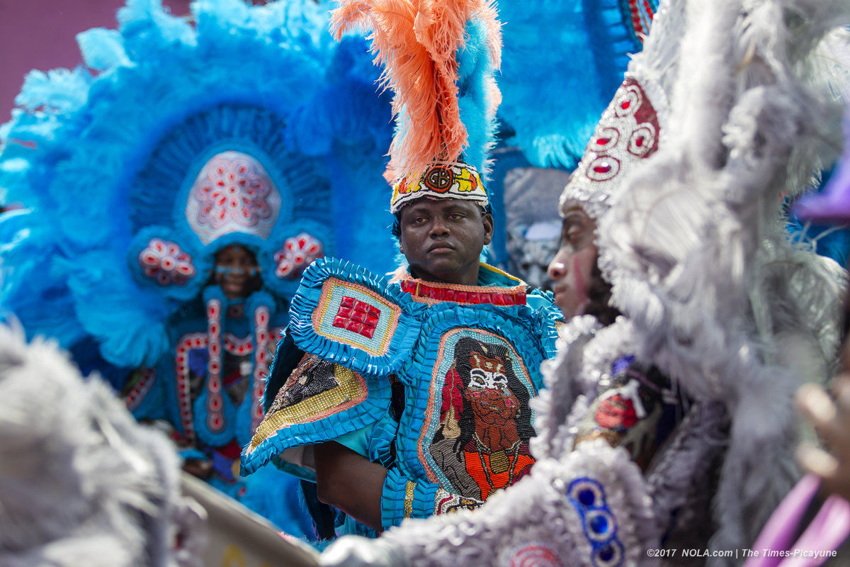 More of our favorite Mardi Gras photos from across metro New Orleans